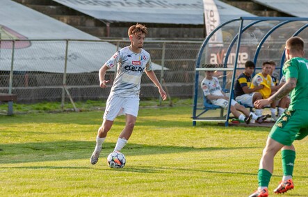 Olimpia nie przeszła Warty