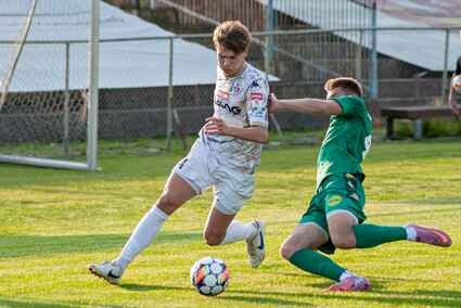 Olimpia nie przeszła Warty