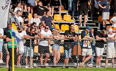Olimpia nie przeszła Warty