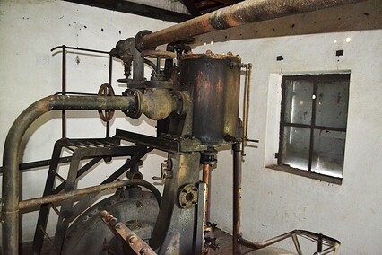 Ostatnia taka przepompownia