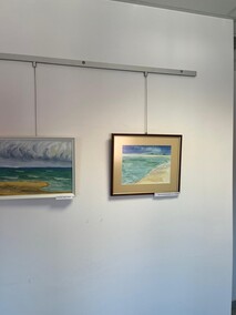 Zalew Wiślany zamknięty w ramy