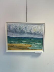 Zalew Wiślany zamknięty w ramy