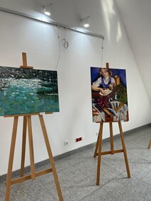 Zalew Wiślany zamknięty w ramy