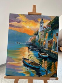 Zalew Wiślany zamknięty w ramy