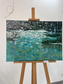 Zalew Wiślany zamknięty w ramy