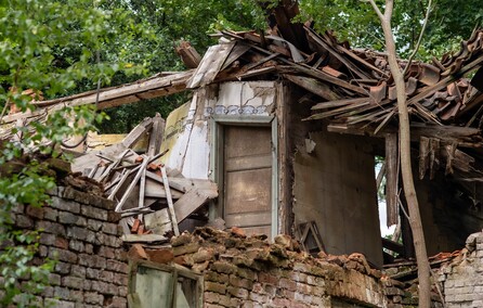 Tajemniczy dwór w Gaudynach  (Letnie przystAnki  odc. 8) 