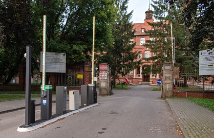 Płatny system parkingowy w Szpitalu Miejskim 