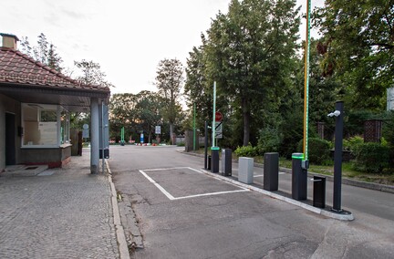 Płatny system parkowania w Szpitalu Miejskim