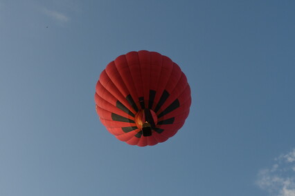 \"Kieruje nami wiatr\"