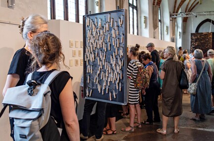 Modlitwy w Krużganku