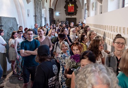 Modlitwy w Krużganku