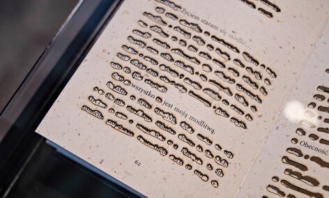 Modlitwy w Krużganku