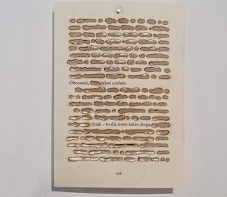 Modlitwy w Krużganku