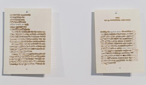 Modlitwy w Krużganku