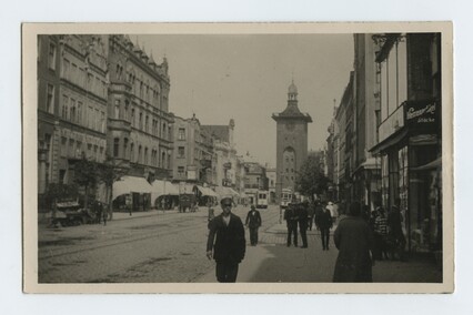 Z Henrykiem Grzelakiem wycieczka w przeszłość