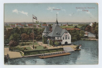 Z Henrykiem Grzelakiem wycieczka w przeszłość