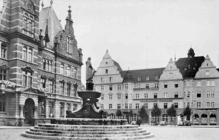 Z Henrykiem Grzelakiem wycieczka w przeszłość