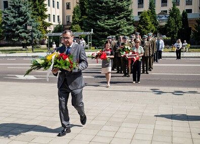 Tak elblążanie obchodzili Święto Wojska Polskiego
