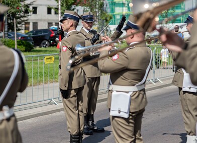 Tak elblążanie obchodzili Święto Wojska Polskiego