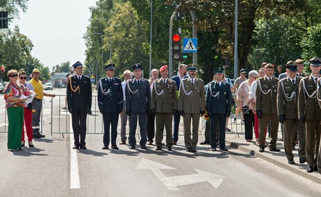 Tak elblążanie obchodzili Święto Wojska Polskiego
