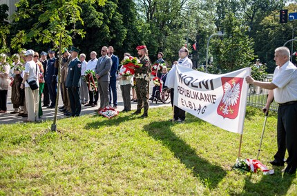 Tak elblążanie obchodzili Święto Wojska Polskiego