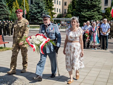 Tak elblążanie obchodzili Święto Wojska Polskiego