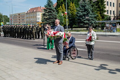 Tak elblążanie obchodzili Święto Wojska Polskiego