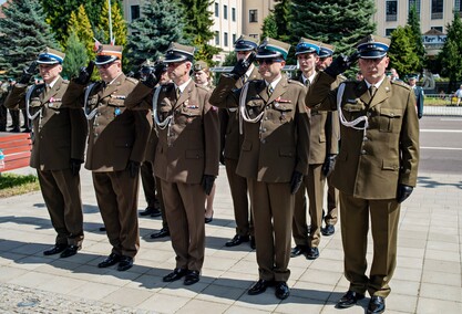 Tak elblążanie obchodzili Święto Wojska Polskiego