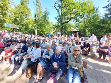 Letni salon żegnamy operetką 