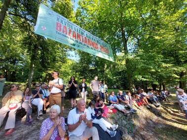 Letni salon żegnamy operetką 