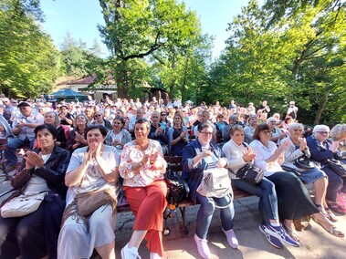 Letni salon żegnamy operetką 