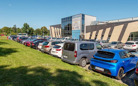 Uroki pływania, bóle parkowania