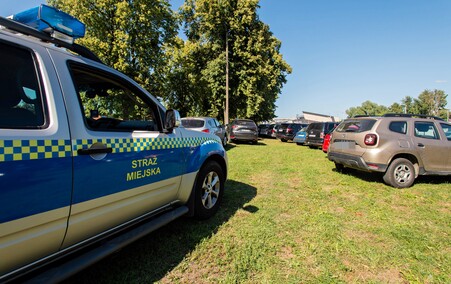 Uroki pływania, bóle parkowania