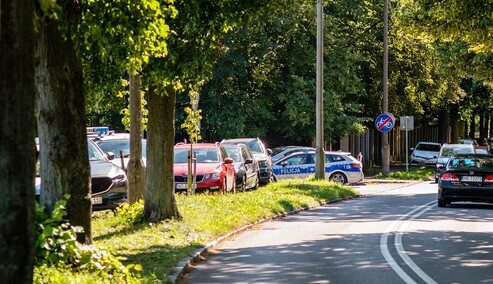 Uroki pływania, bóle parkowania (aktualizacja)
