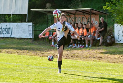 Concordia bez litości