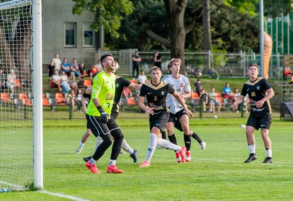 Concordia bez litości