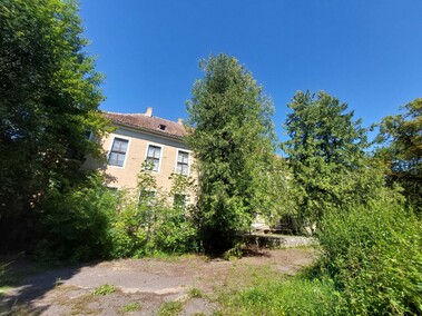 Pałac nad jeziorem  (Letnie przystAnki  odc. 8) 