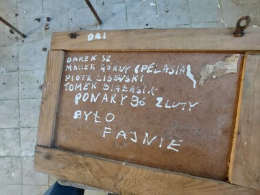 Pałac nad jeziorem  (Letnie przystAnki  odc. 8) 