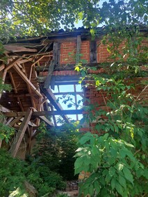 Pałac nad jeziorem  (Letnie przystAnki  odc. 8) 