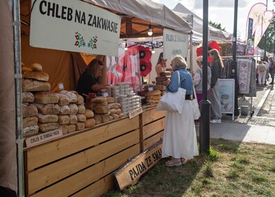 Chlebek i coś do chlebka