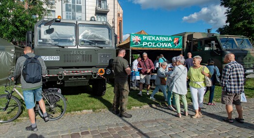 Chlebek i coś do chlebka