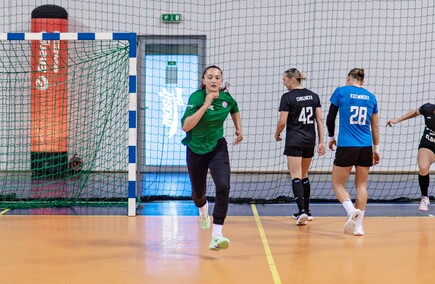 Start trenował, kibice obserwowali