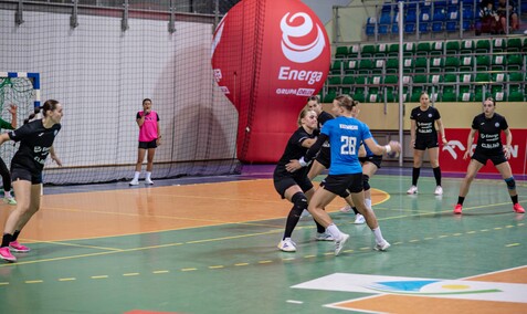 Start trenował, kibice obserwowali