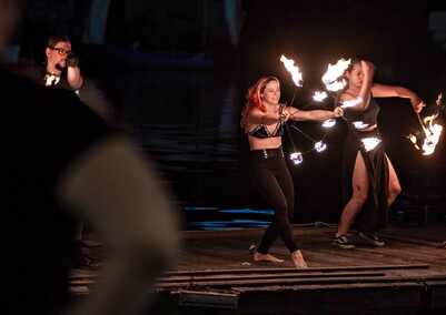 Sztuka, sport, rozrywka i relacje. Festiwal Enklawa