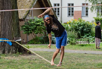 Sztuka, sport, rozrywka i relacje. Festiwal Enklawa