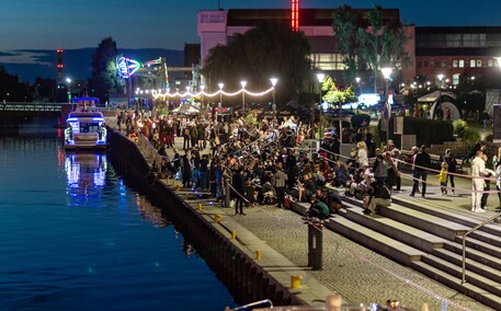 Sztuka, sport, rozrywka i relacje. Festiwal Enklawa