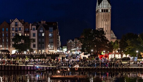 Sztuka, sport, rozrywka i relacje. Festiwal Enklawa
