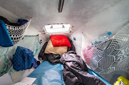 Dookoła świata na rowerze i łodzi wiosłowej