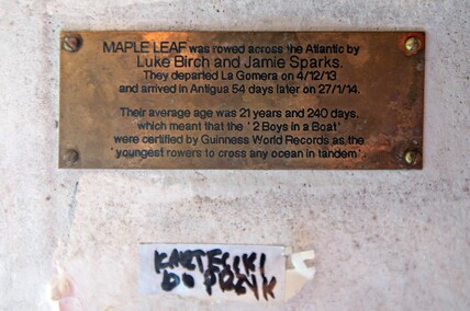 Dookoła świata na rowerze i łodzi wiosłowej