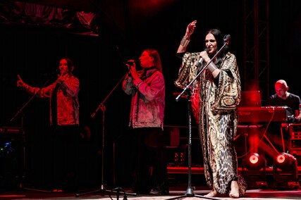 Kayah na Wyspie Spichrzów